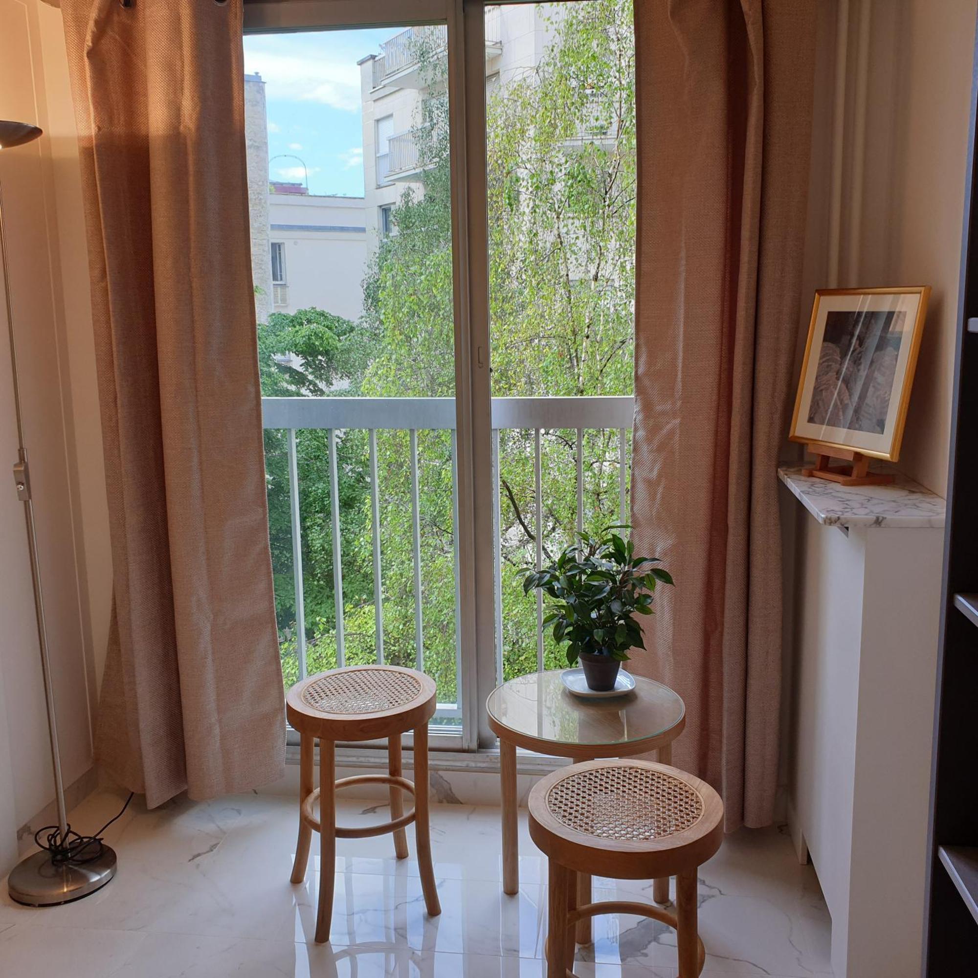 Studio Eiffel Tower Trocadero Παρίσι Εξωτερικό φωτογραφία