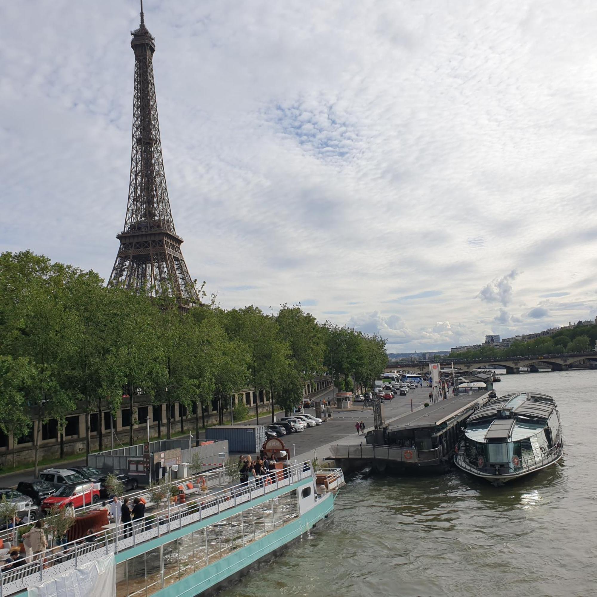 Studio Eiffel Tower Trocadero Παρίσι Εξωτερικό φωτογραφία